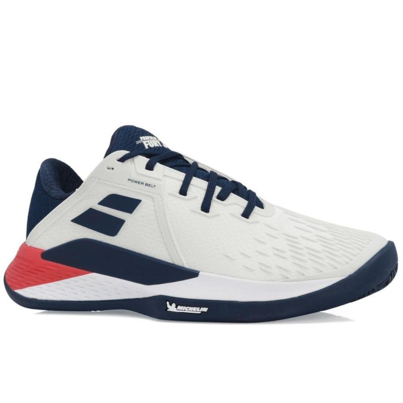 Tênis Babolat Propulse Fury 3 Clay - Masculino - Foto 6