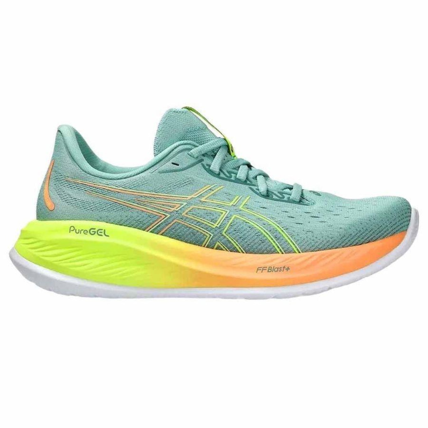 Tênis Asics Gel Cumulus 26 Paris Feminino - Foto 1