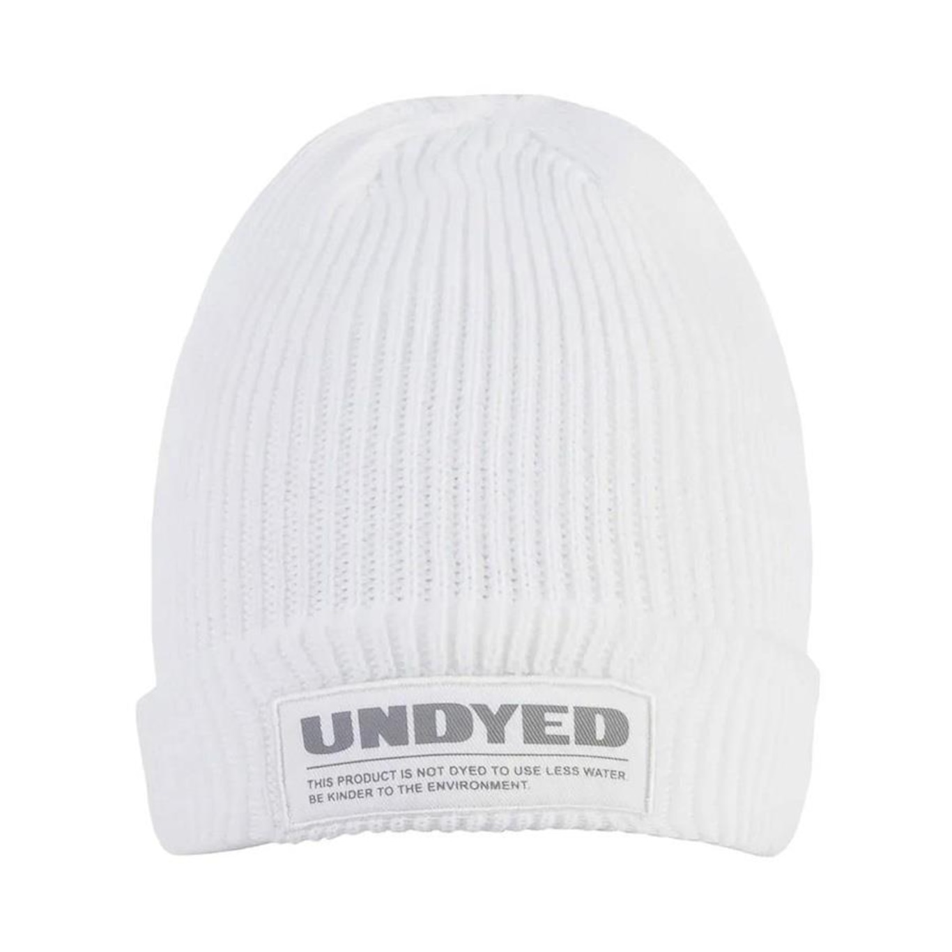 Gorro Umbro Undyed Beanie - Unissex - Foto 1