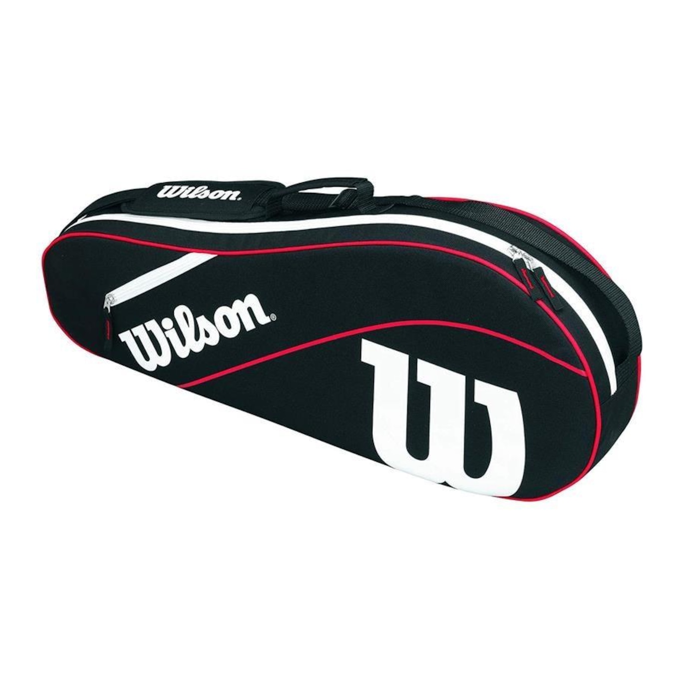 Raqueteira Wilson Advantage Iii 3R - Foto 1