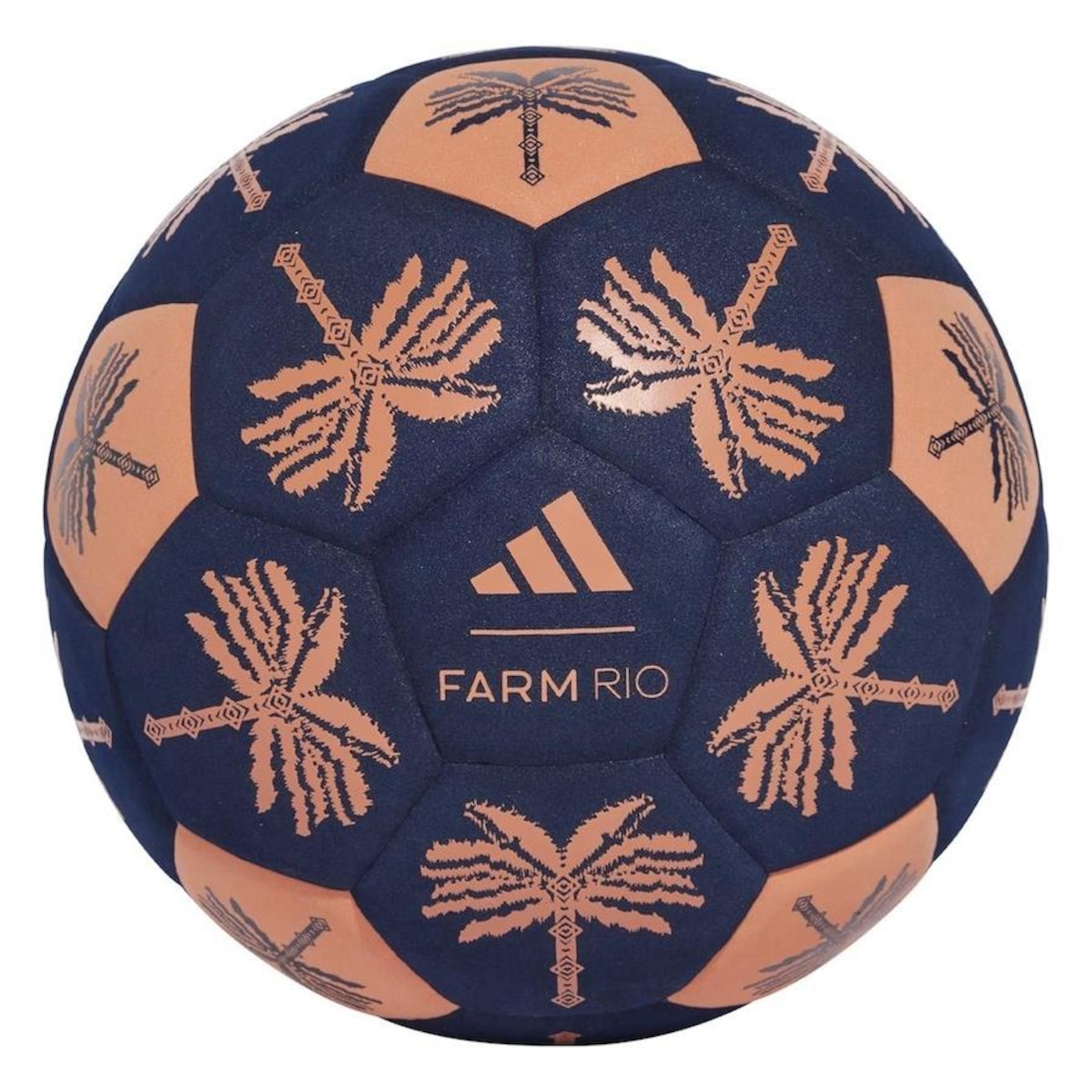 Bola Futevôlei Adidas X Farm Rio Altinha - Foto 1