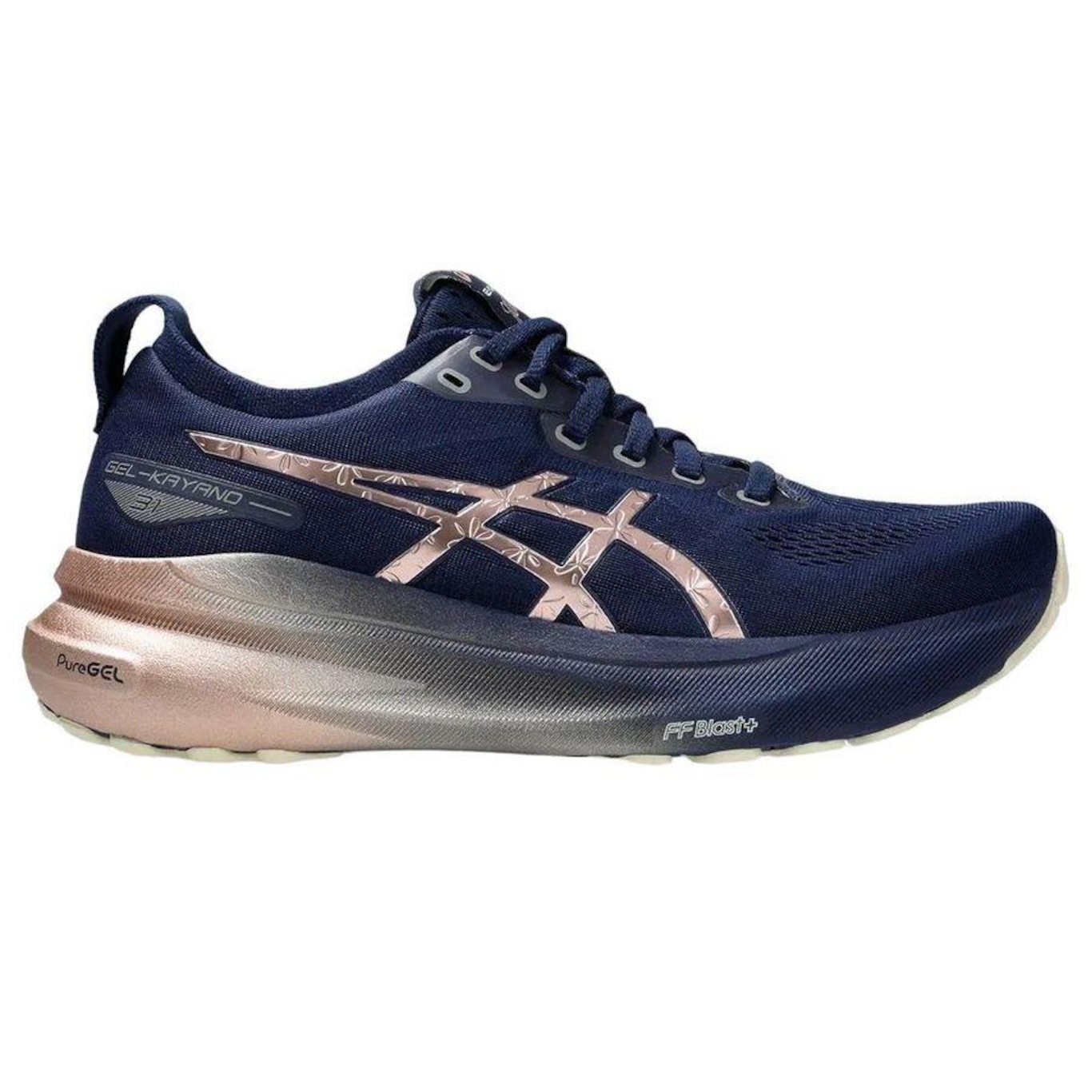 Tênis Asics Gel Kayano 31 Platinum - Feminino - Foto 1