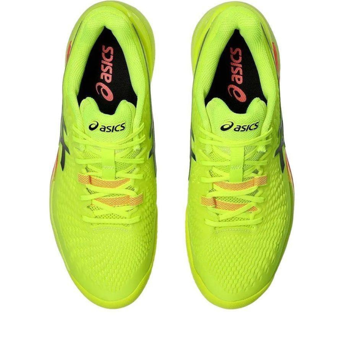 Tênis ASICS Gel-Resolution 9 Clay Paris Masculino - Foto 5