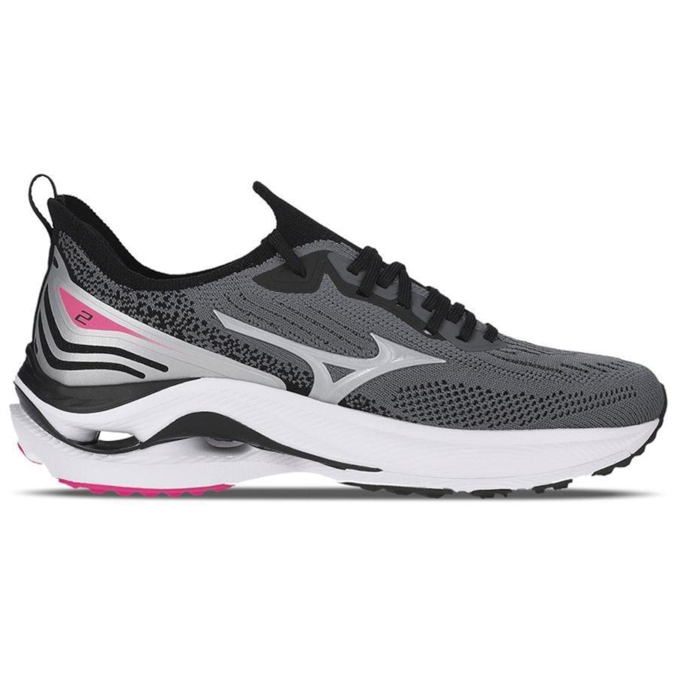 Tênis Mizuno Wave Zest 2 - Feminino - Foto 1