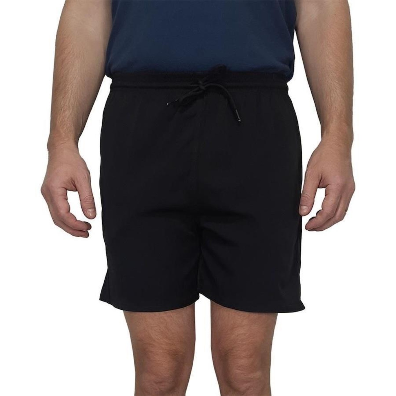 Shorts Tno Wave Beach Liso Masculino - Foto 1