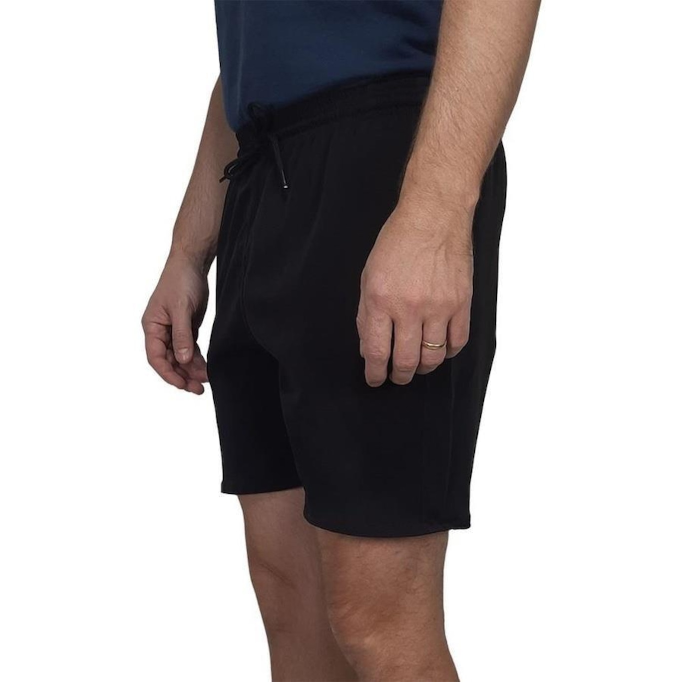 Shorts Tno Wave Beach Liso Masculino - Foto 3