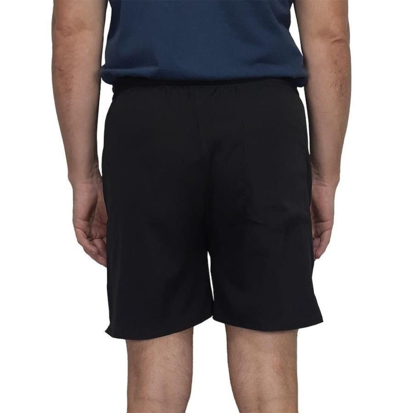 Shorts Tno Wave Beach Liso Plus Size Masculino - Foto 2