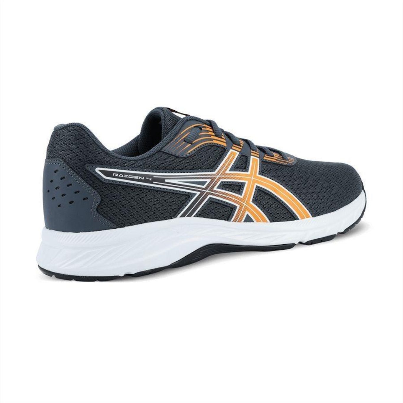 Tênis Asics Raiden 4 - Masculino - Foto 4