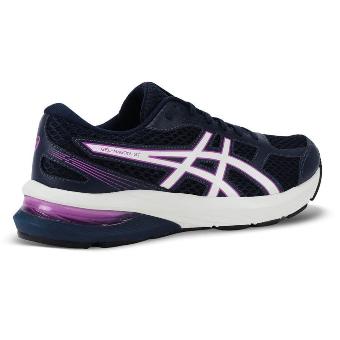 Tênis Asics Gel-Nagoya St - Feminino - Foto 4