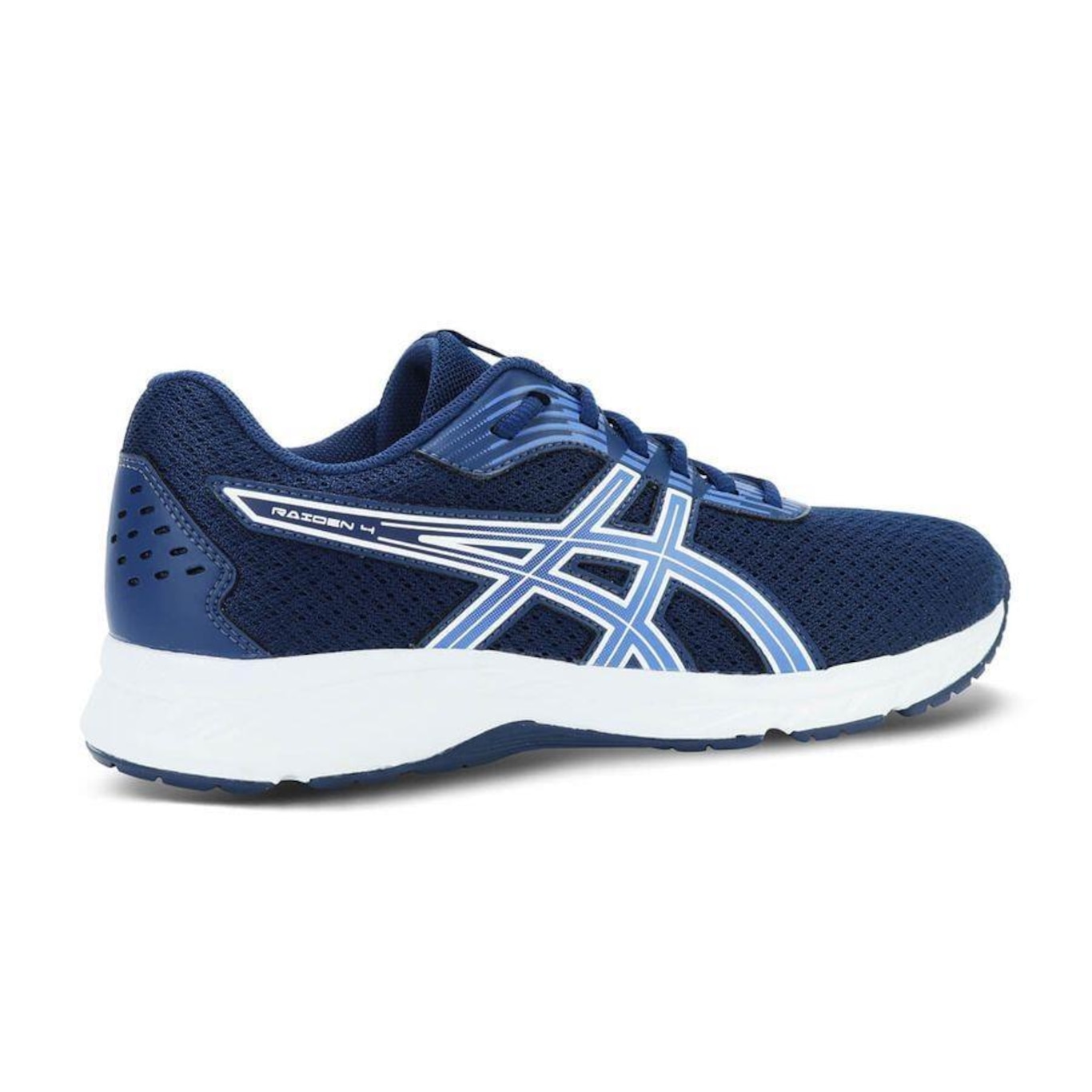 Tênis Asics Raiden 4 - Feminino - Foto 4