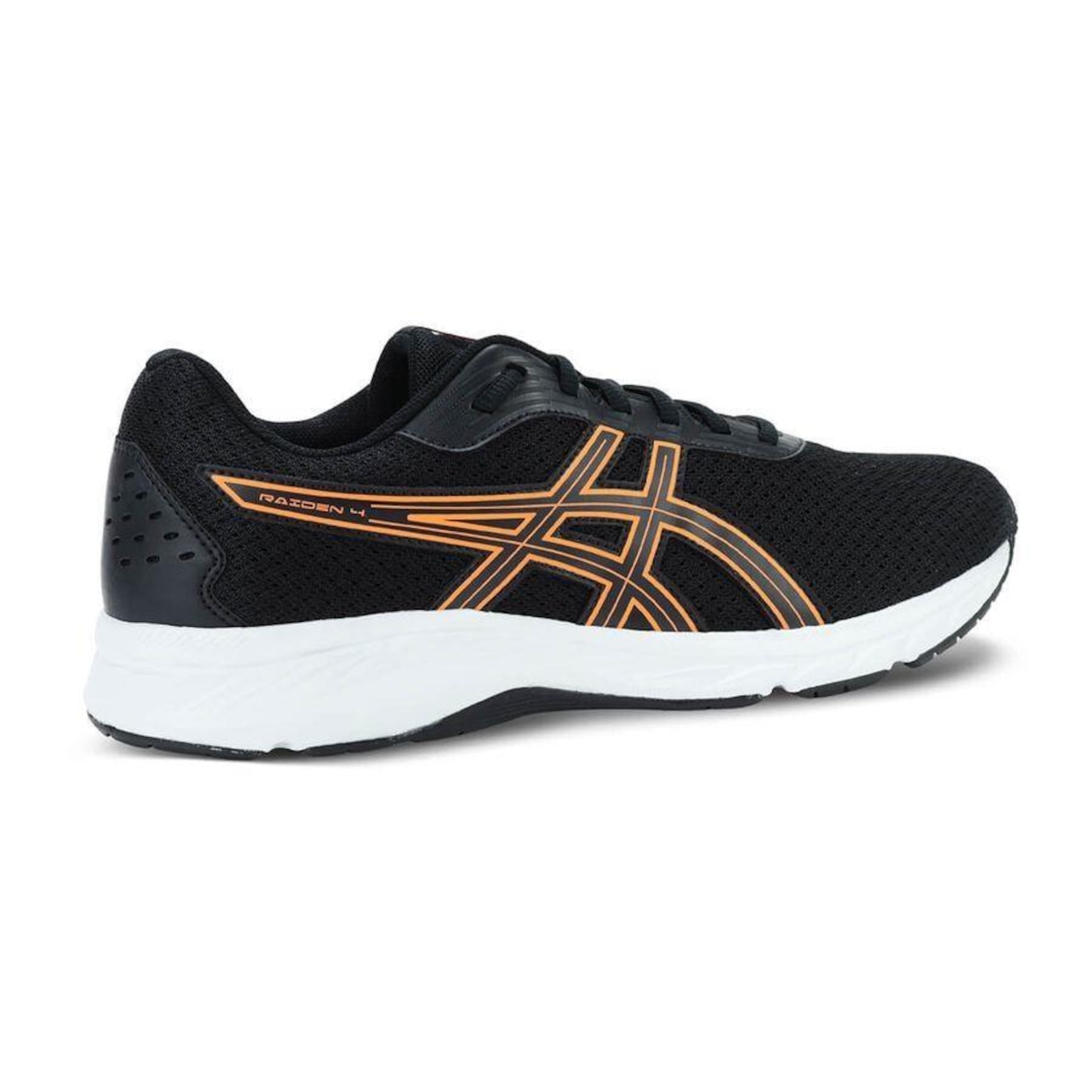 Tênis Asics Raiden 4 - Masculino - Foto 4