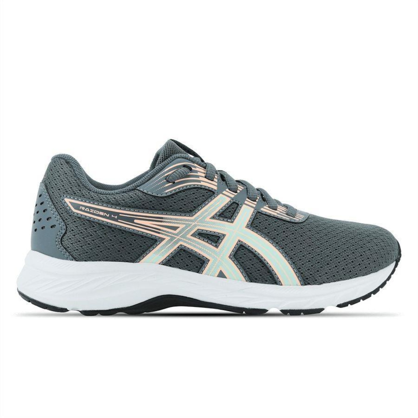 Tênis Asics Raiden 4 - Feminino - Foto 1