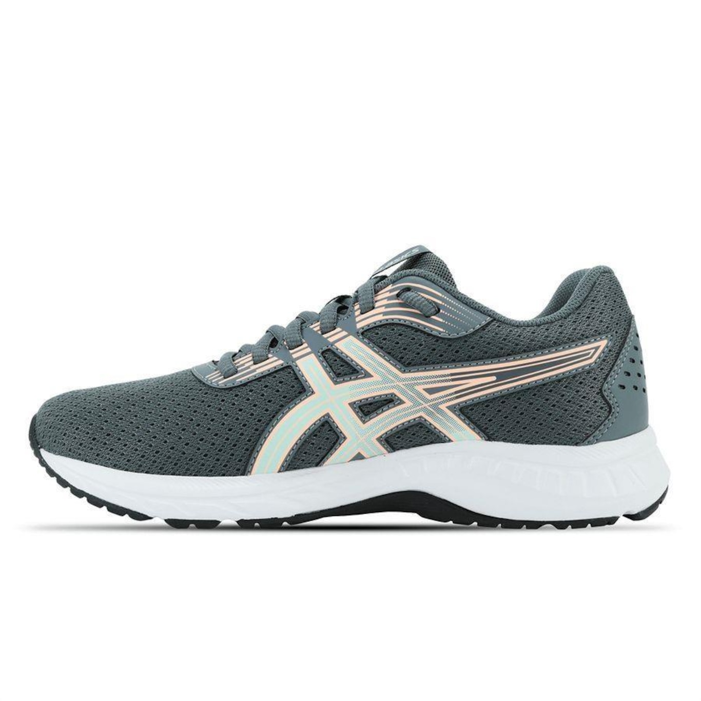 Tênis Asics Raiden 4 - Feminino - Foto 2