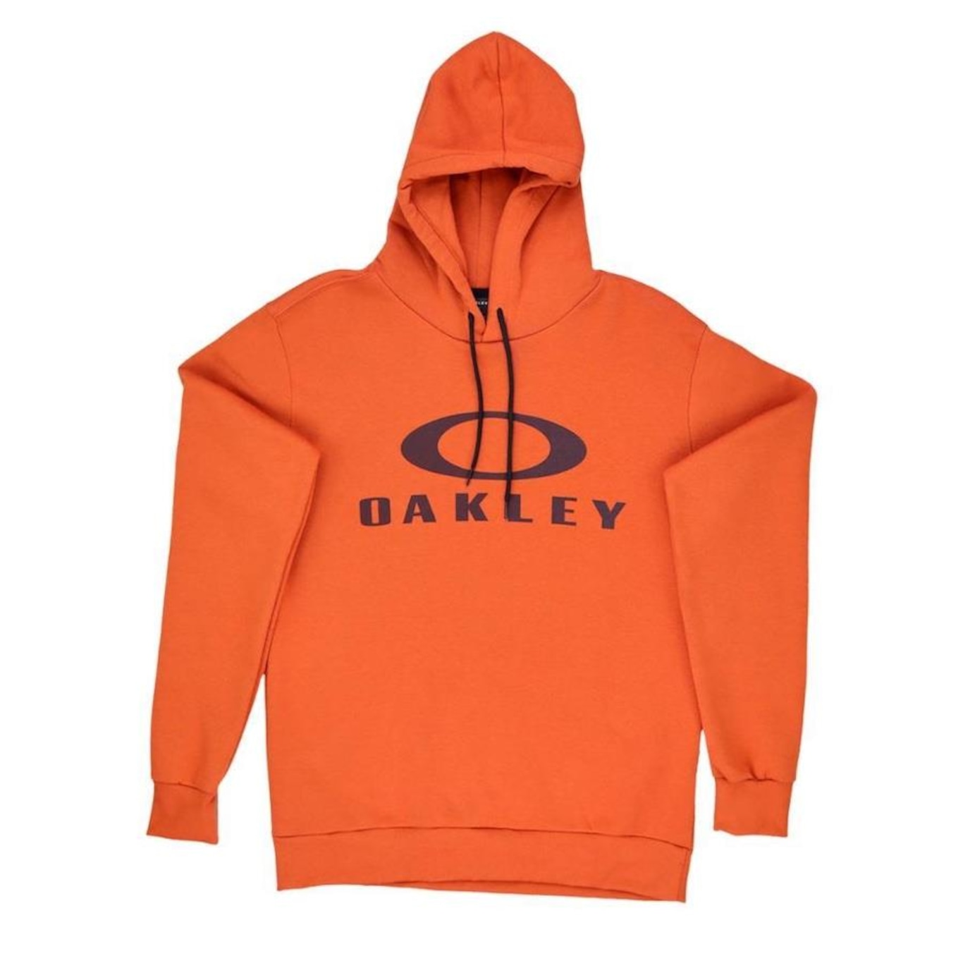 Blusão de Moletom com Capuz Oakley Dual Hoodie Ii - Masculino - Foto 1