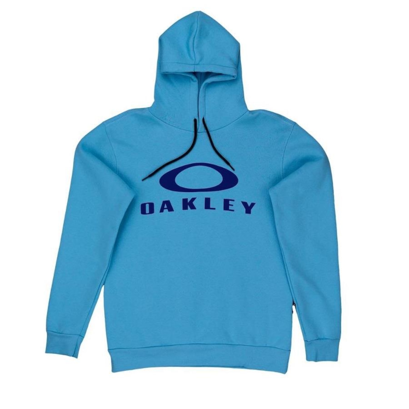 Blusão de Moletom com Capuz Oakley Dual Hoodie Ii - Masculino - Foto 1