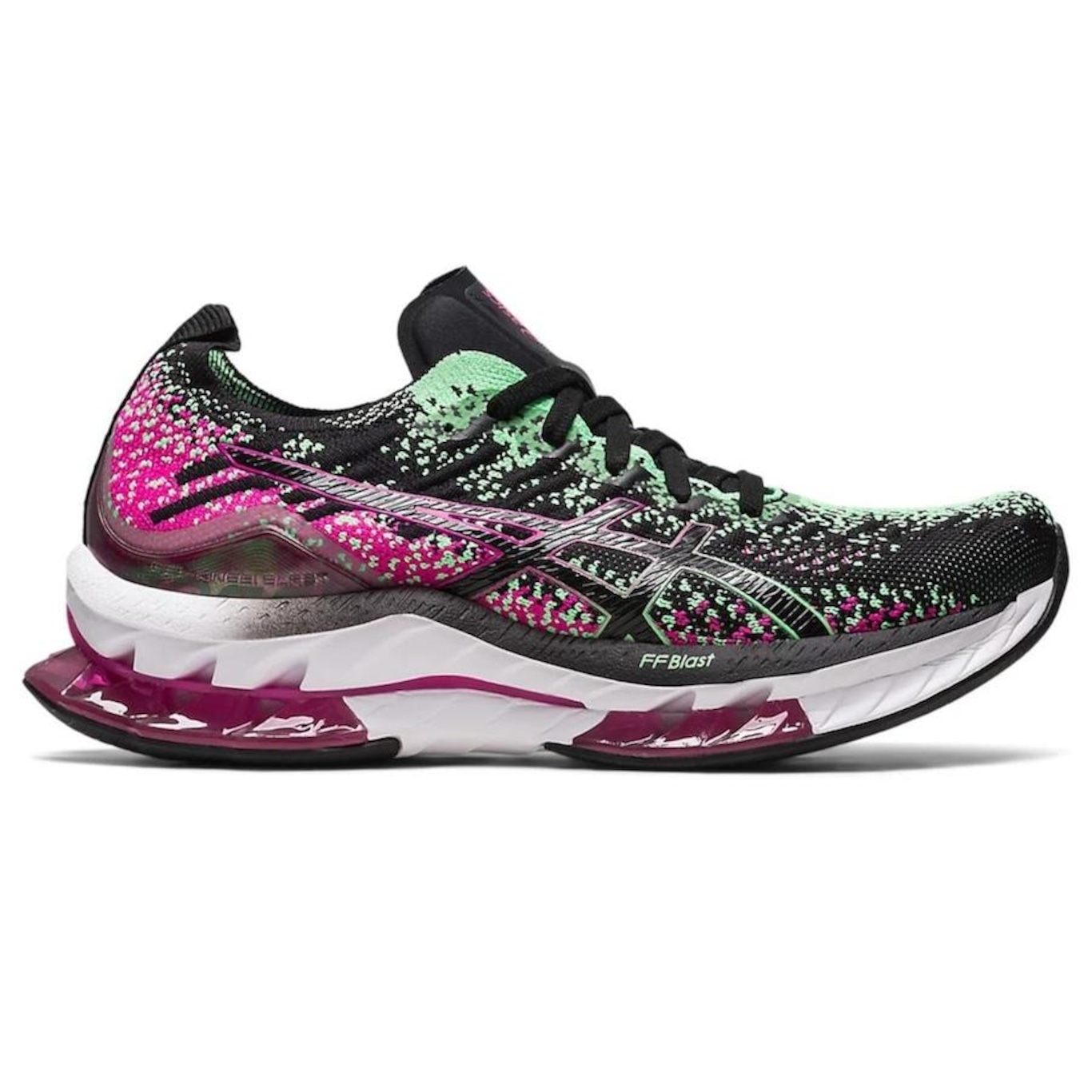 Tênis Asics Gel- Kinsei Blast - Feminino - Foto 1