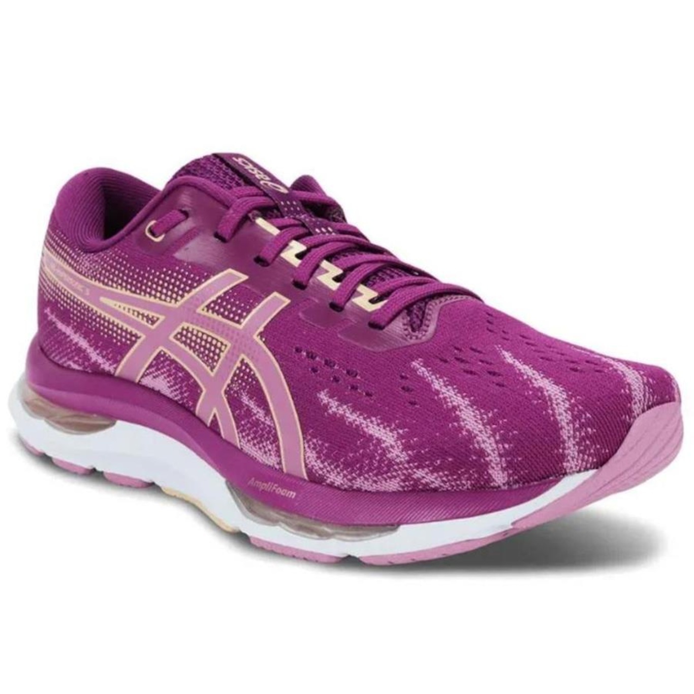 Tênis Asics Gel-Hypersonic 5 Feminino - Foto 1