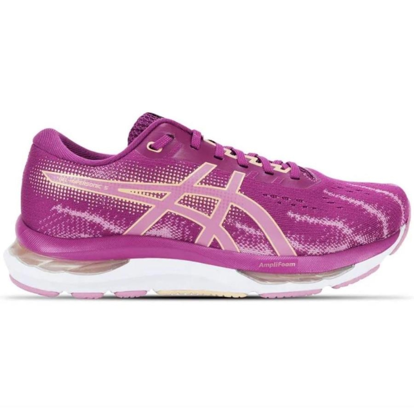 Tênis Asics Gel-Hypersonic 5 Feminino - Foto 2