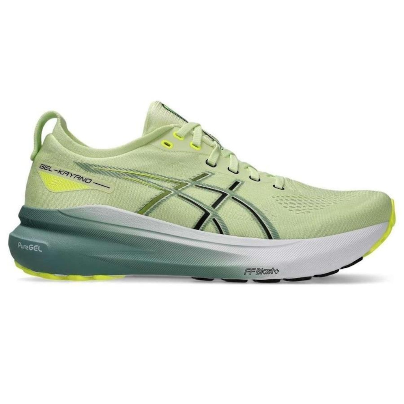 Tênis Asics Gel-Kayano 31 - Masculino - Foto 1