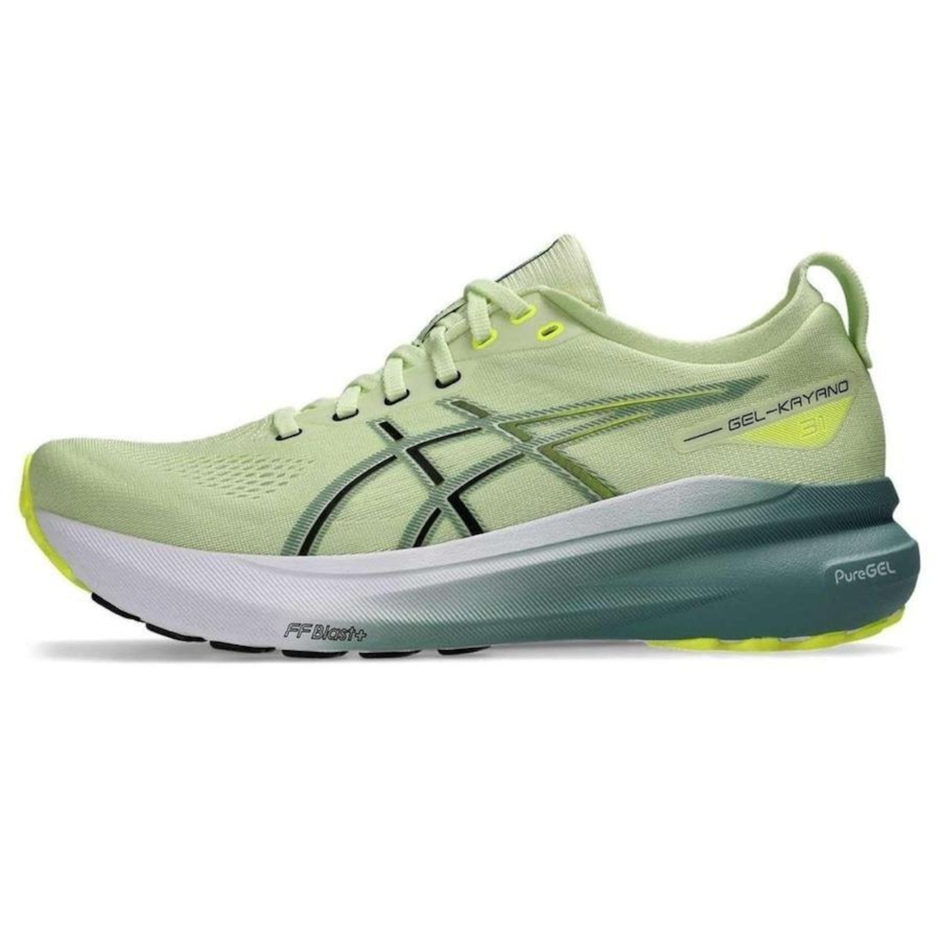 Tênis Asics Gel-Kayano 31 - Masculino - Foto 2