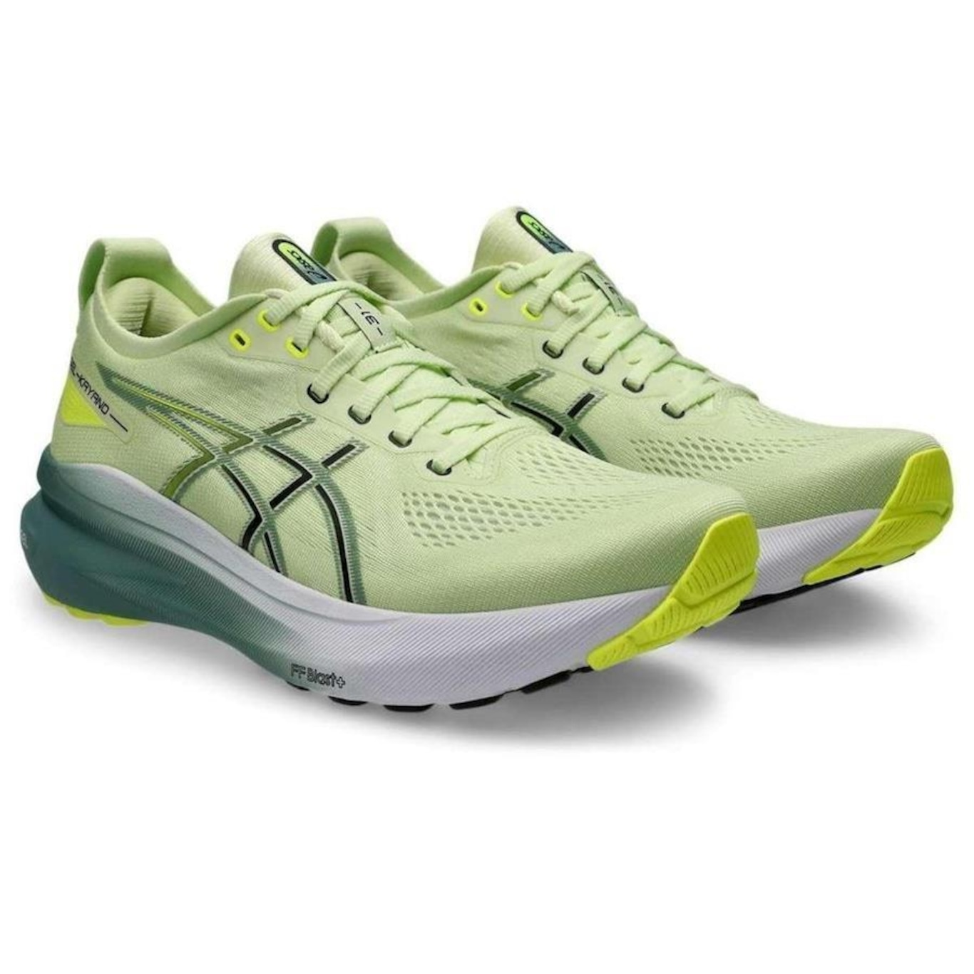 Tênis Asics Gel-Kayano 31 - Masculino - Foto 3