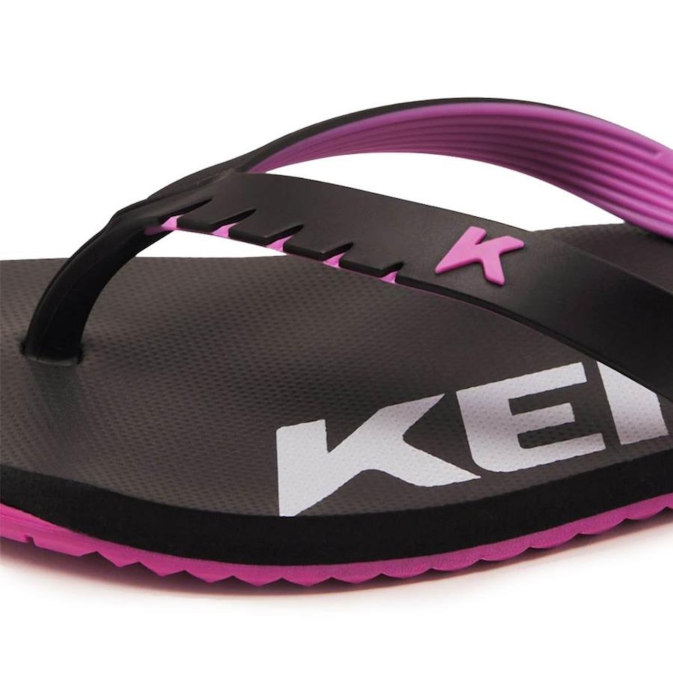 Chinelo Kenner Red - Masculino - Foto 4