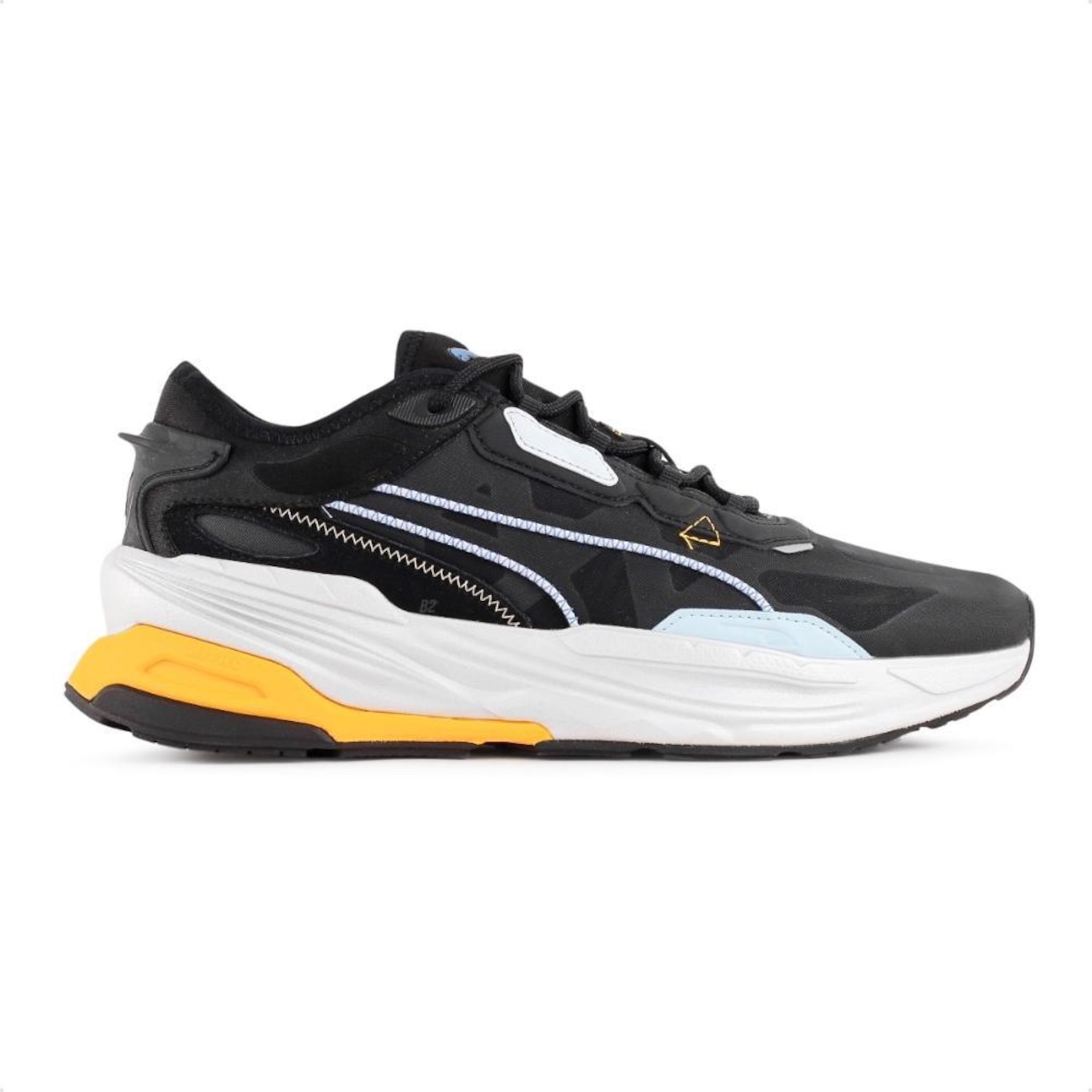 Tênis Puma Extent Nitro Europa - Masculino - Foto 3