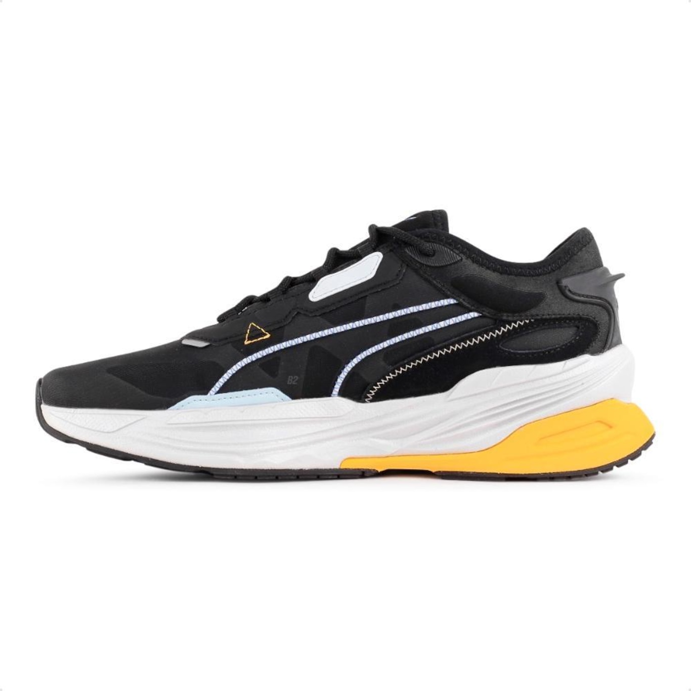 Tênis Puma Extent Nitro Europa - Masculino - Foto 4