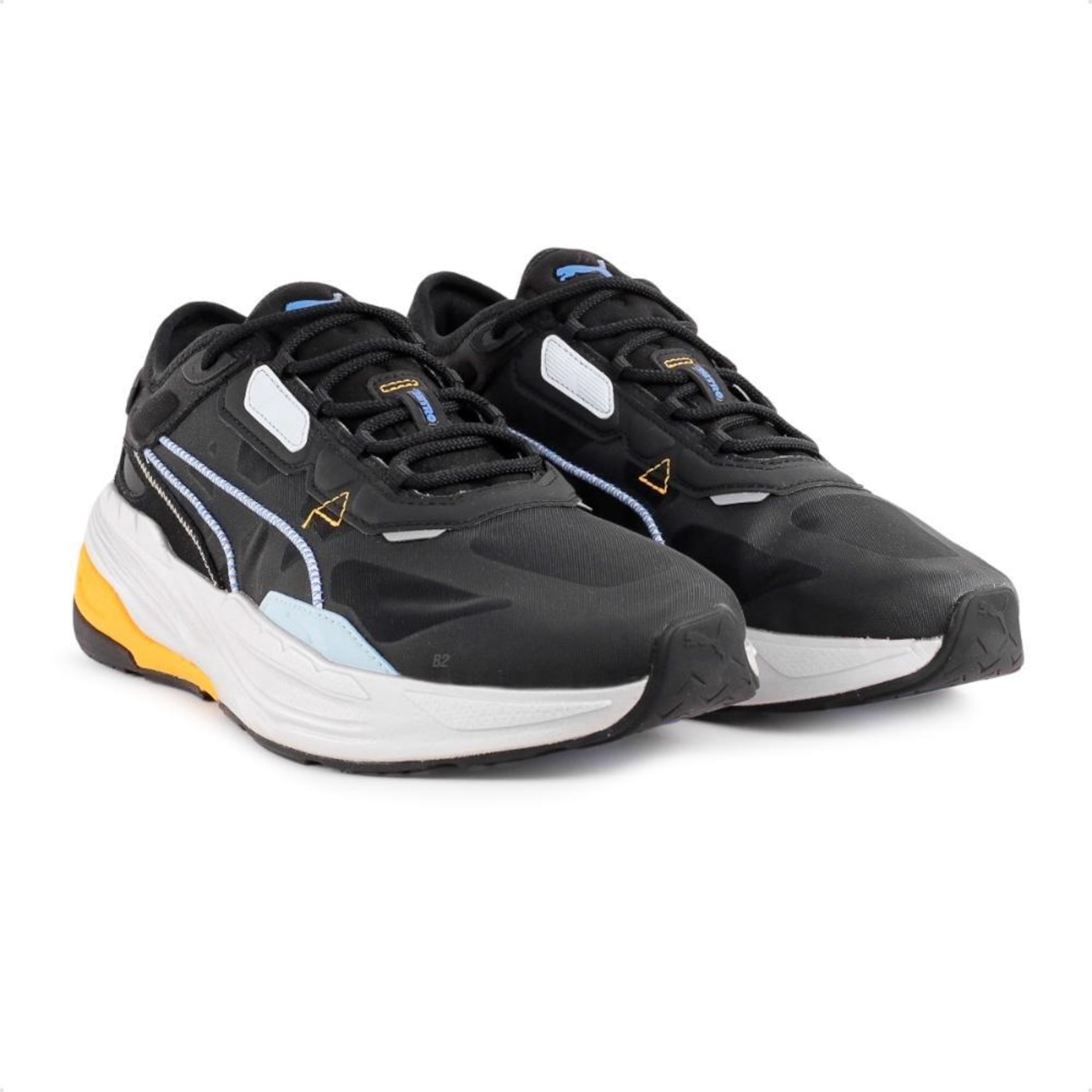 Tênis Puma Extent Nitro Europa - Masculino - Foto 5