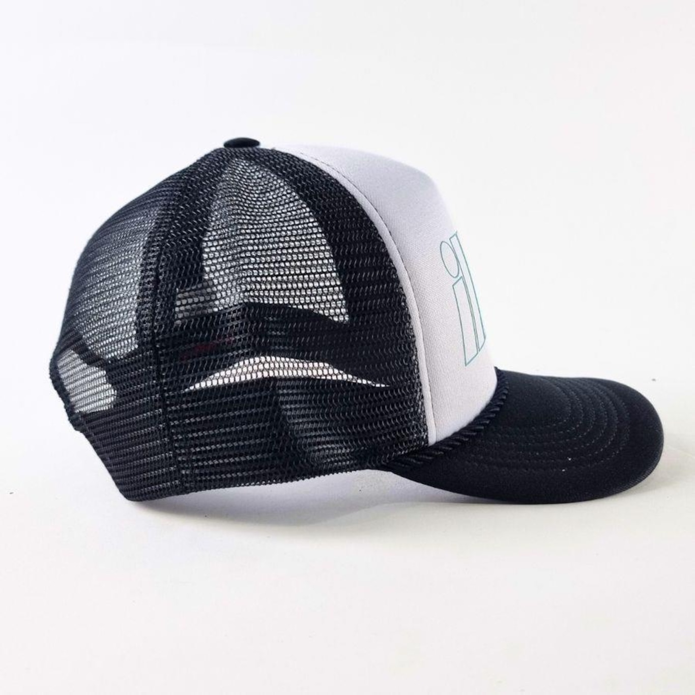 Boné Aba Curva Diamond X Illest Trucker Hat - Snapback - Adulto - Foto 2