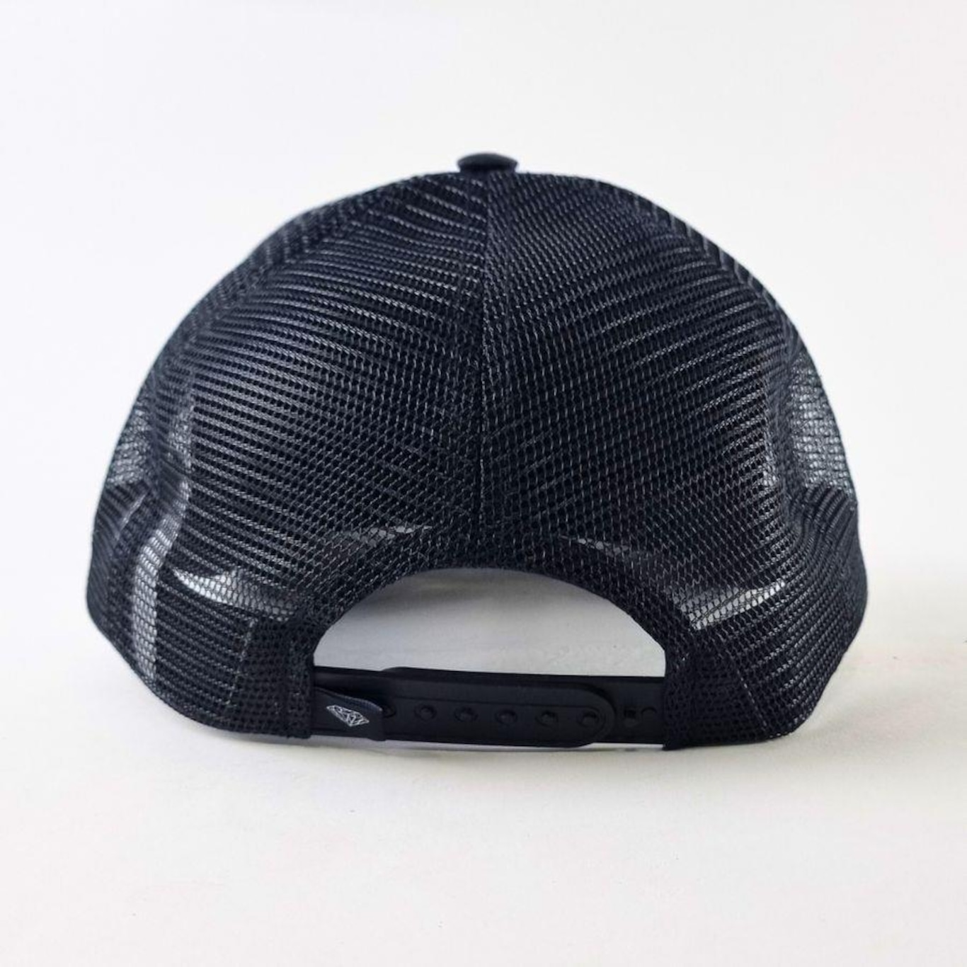 Boné Aba Curva Diamond X Illest Trucker Hat - Snapback - Adulto - Foto 3