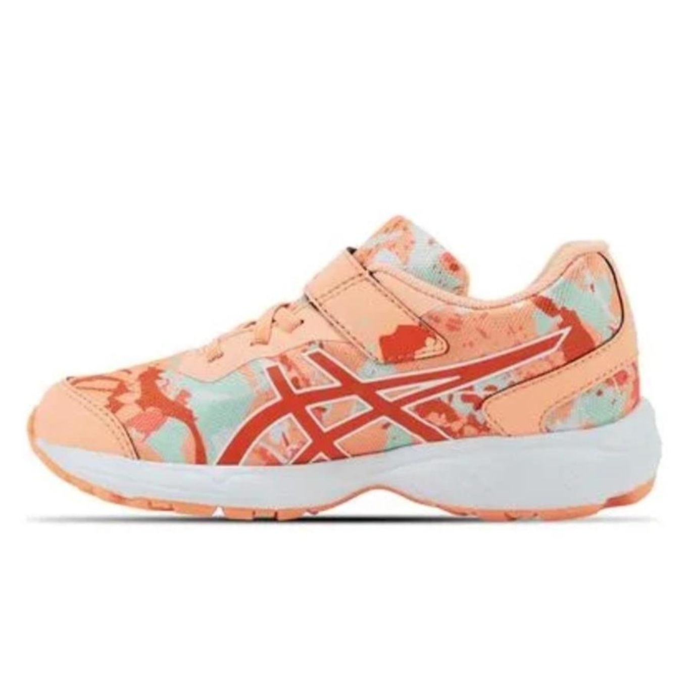 Tênis Asics Fantasy 4 Bright Sun Infantil - Foto 3