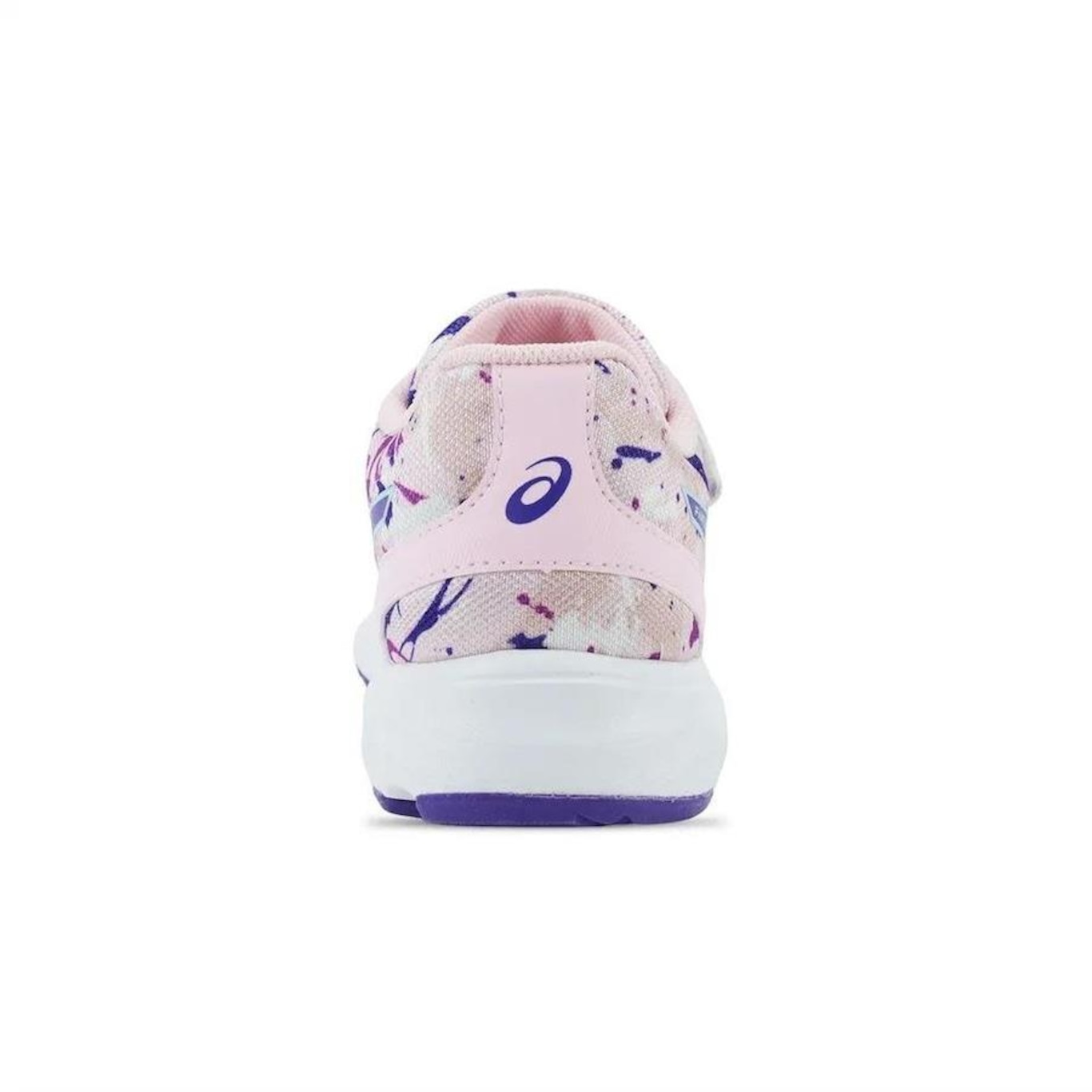 Tênis Asics Fantasy 4 Cotton Candy Infantil - Foto 5