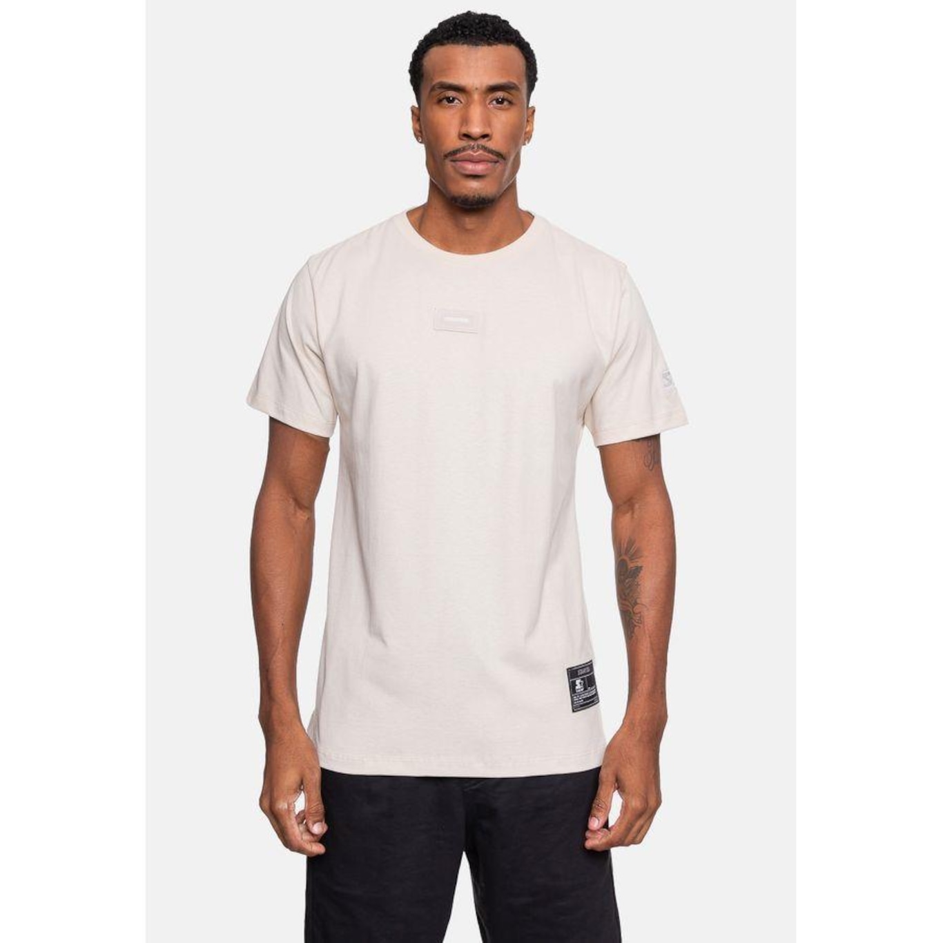 Camiseta Starter Logo Dente de Leão - Masculina - Foto 1