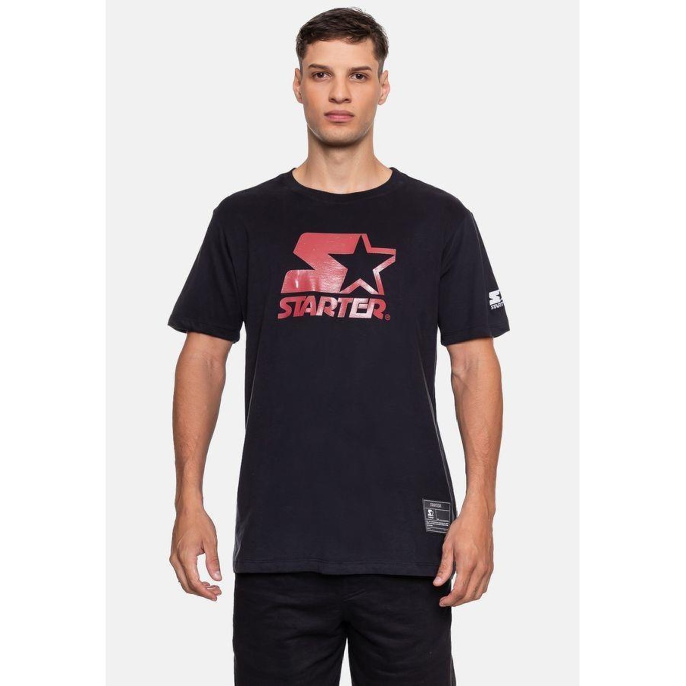 Camiseta Starter Broke - Masculina - Foto 1