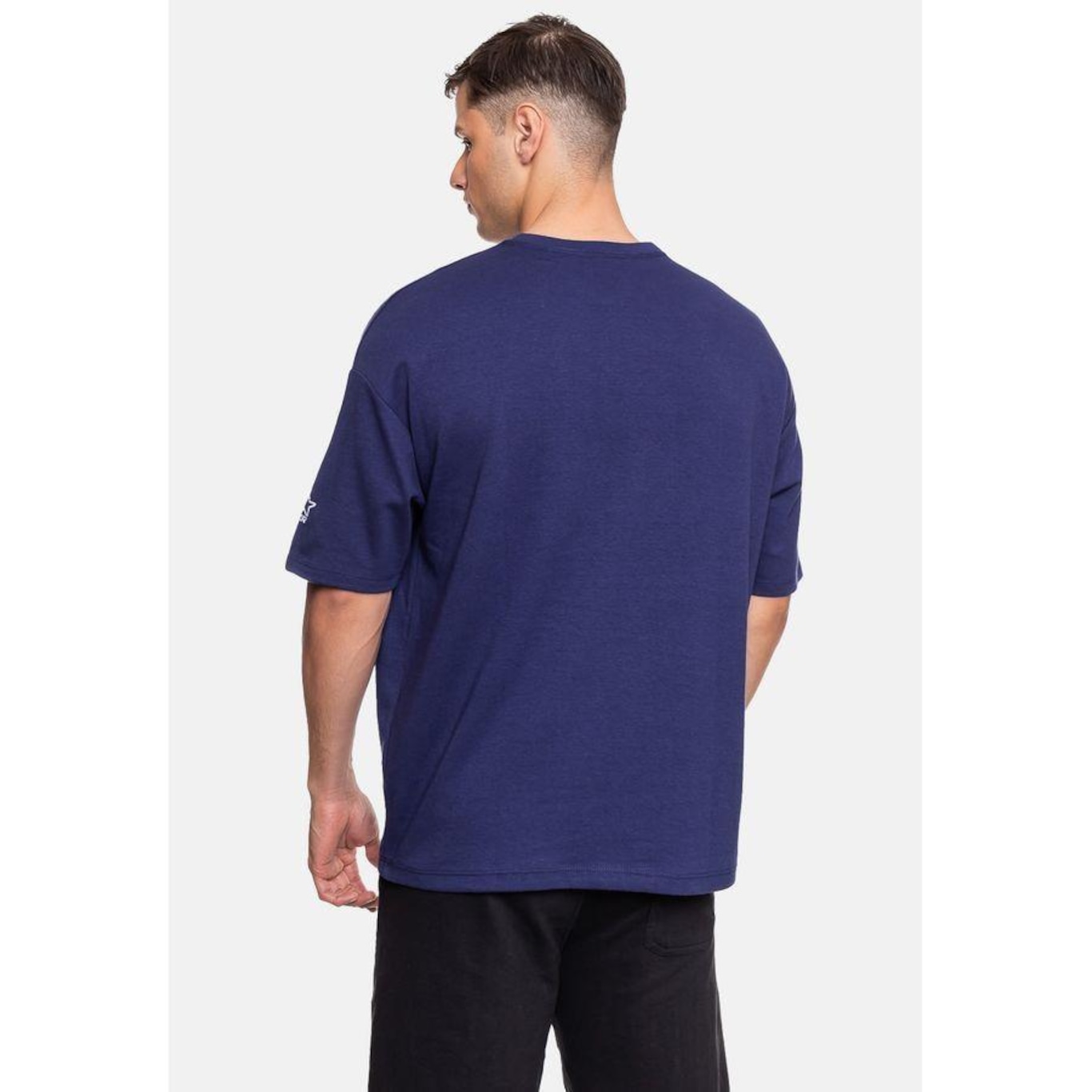 Camiseta Starter Oversized Arch - Masculina - Foto 2