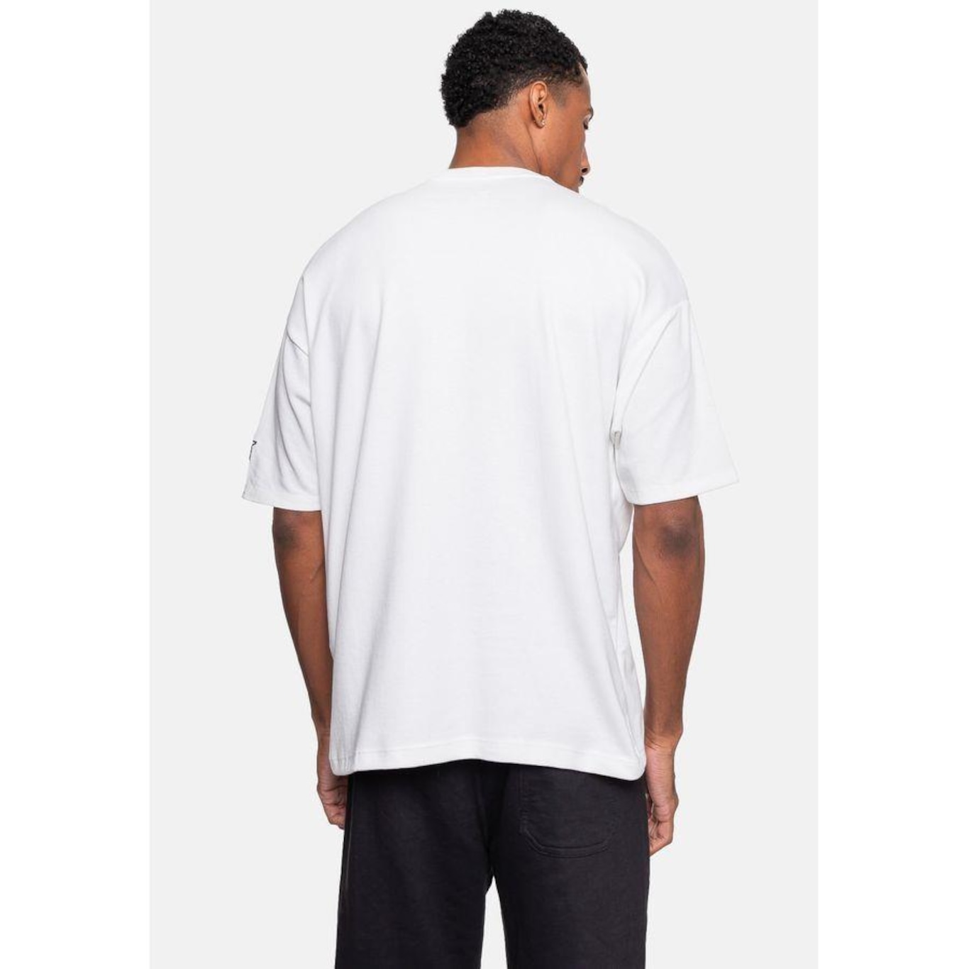 Camiseta Starter Oversized Arch - Masculina - Foto 2