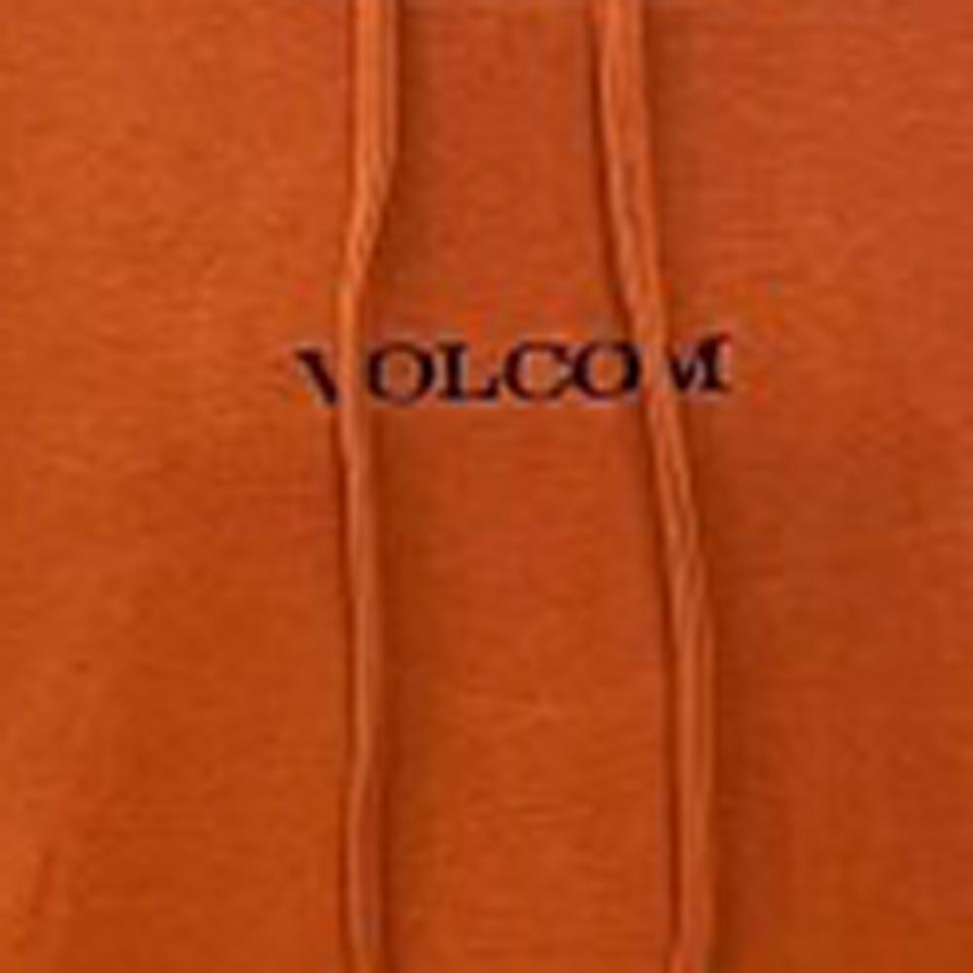 Blusão de Moletom Volcom Canguru Signature - Masculino - Foto 2