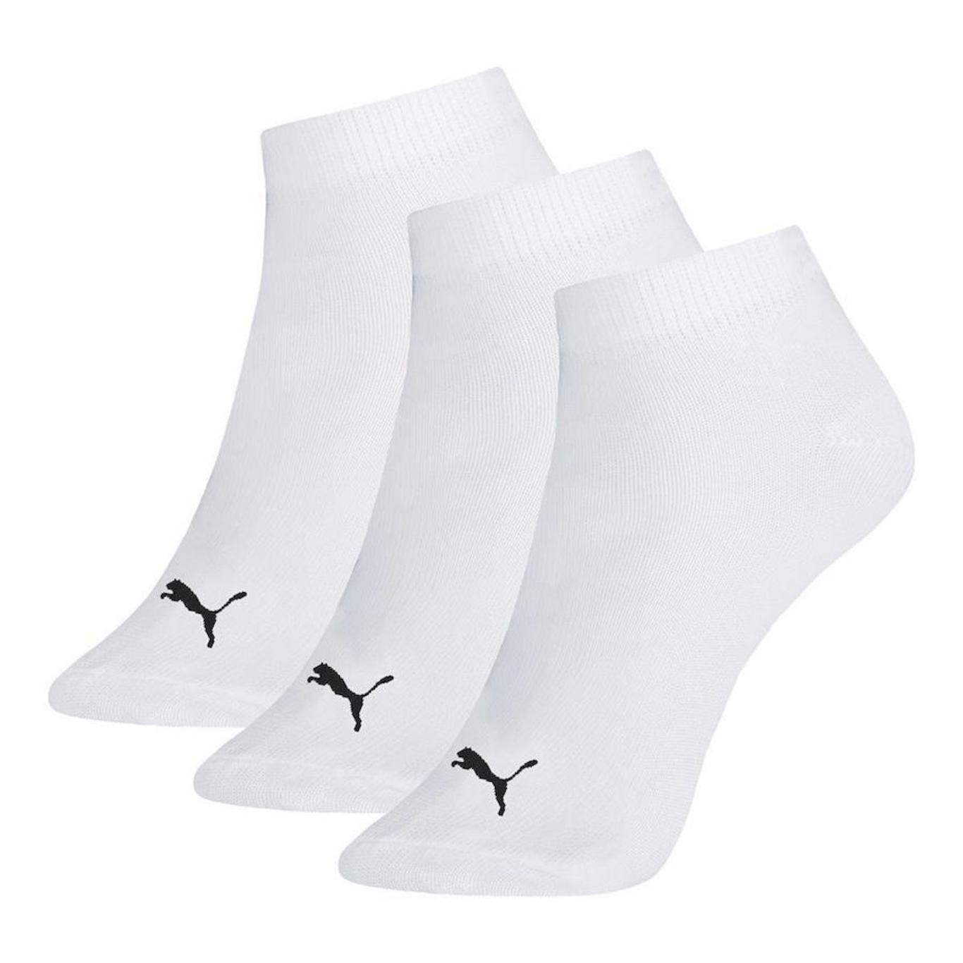 Kit Meia Puma Sapatilha Esportiva - 9 Pares - Masculina - Foto 3