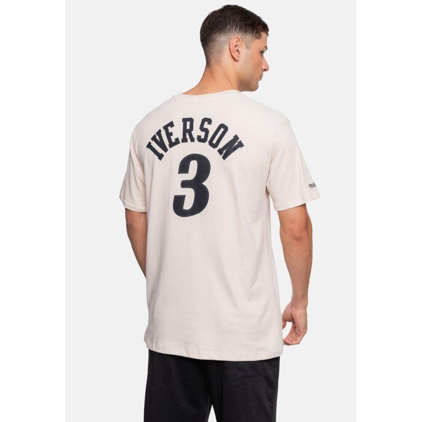 Camiseta Mitchell & Ness Allen Iverson - Masculina - Foto 2