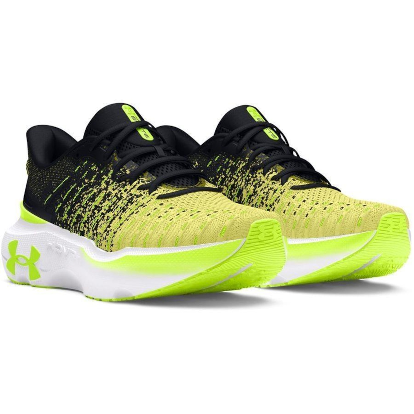 Tênis Under Armour Infinite Elite - Feminino - Foto 3