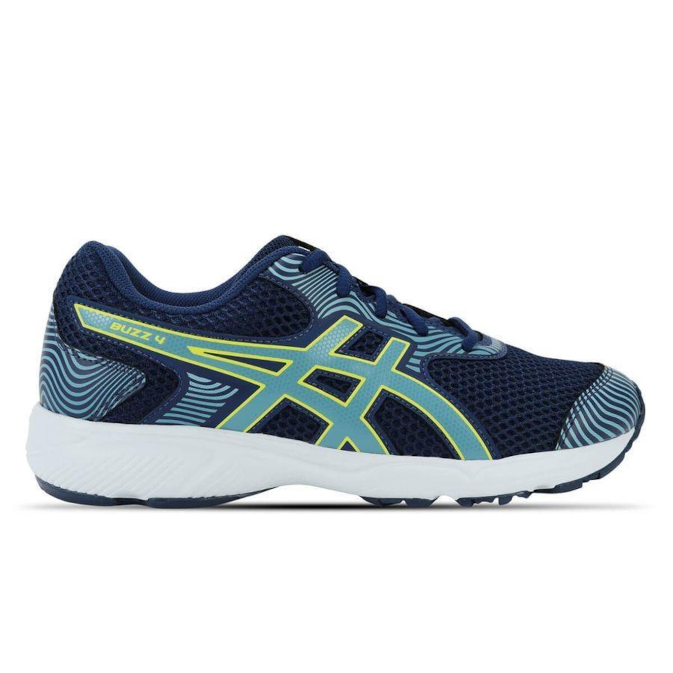 Tênis Asics Buzz 4 - Infantil - Foto 1