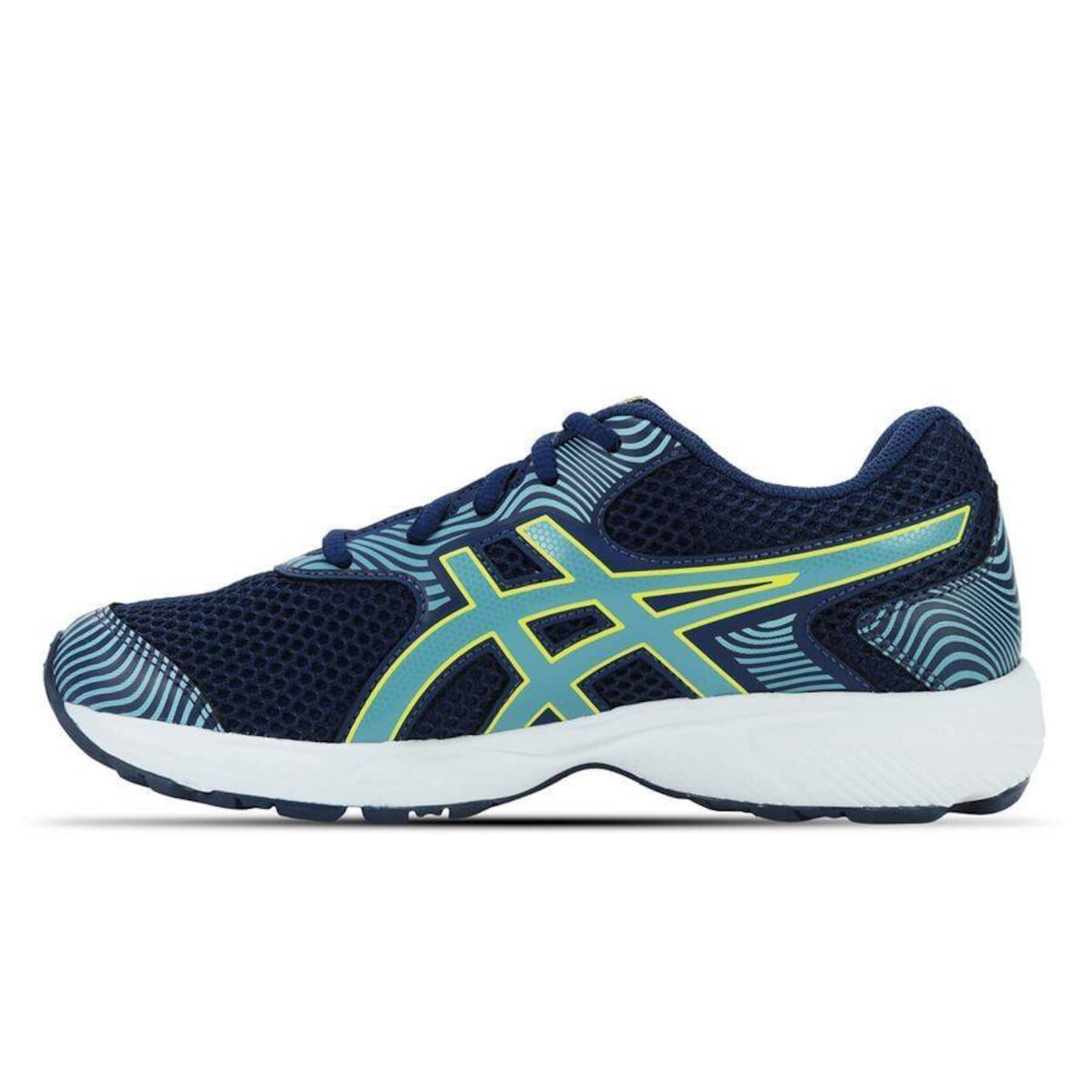 Tênis Asics Buzz 4 - Infantil - Foto 2