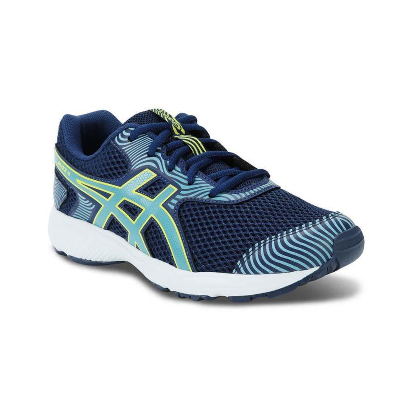 Tênis Asics Buzz 4 - Infantil - Foto 3