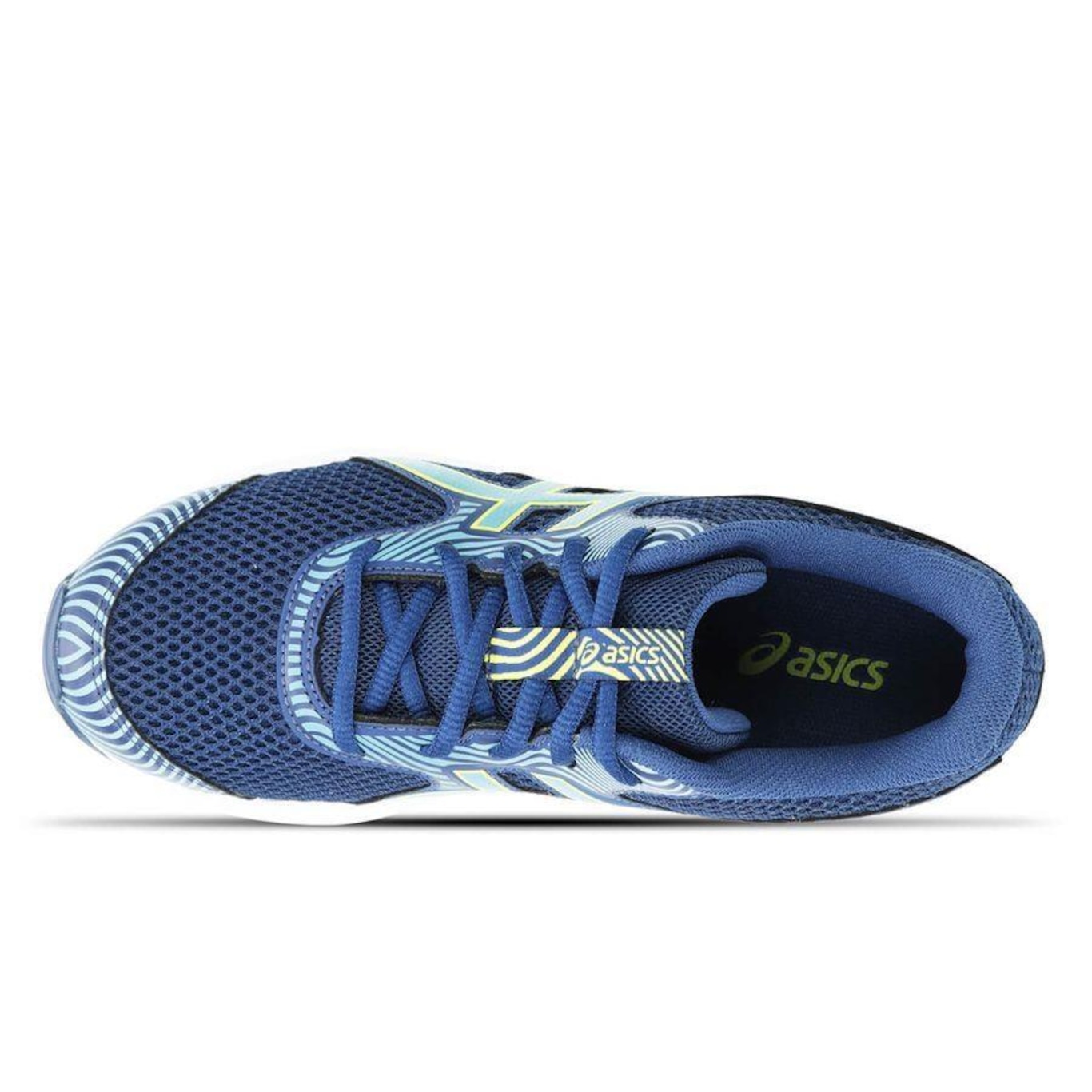 Tênis Asics Buzz 4 - Infantil - Foto 5