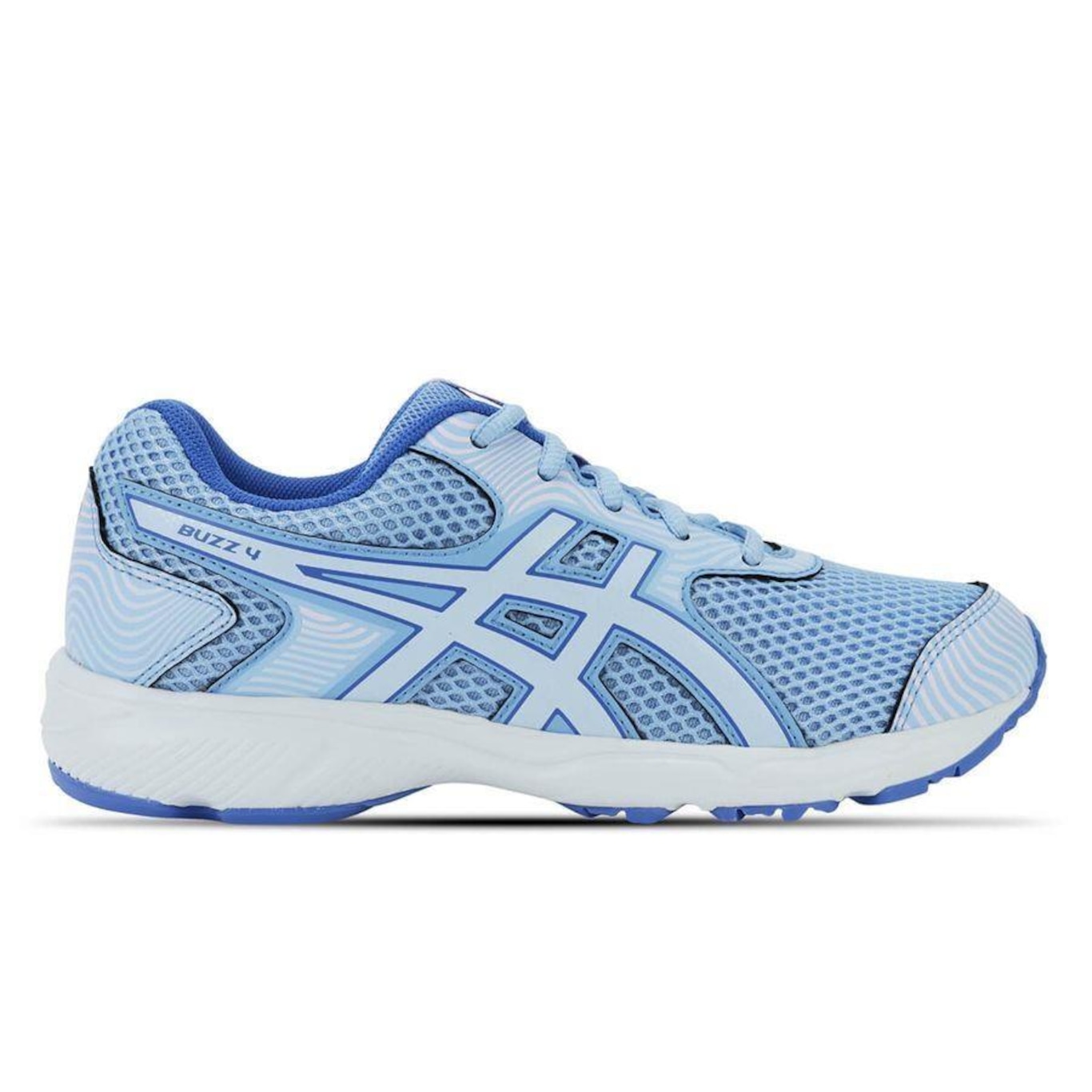 Tênis Asics Buzz 4 - Infantil - Foto 1