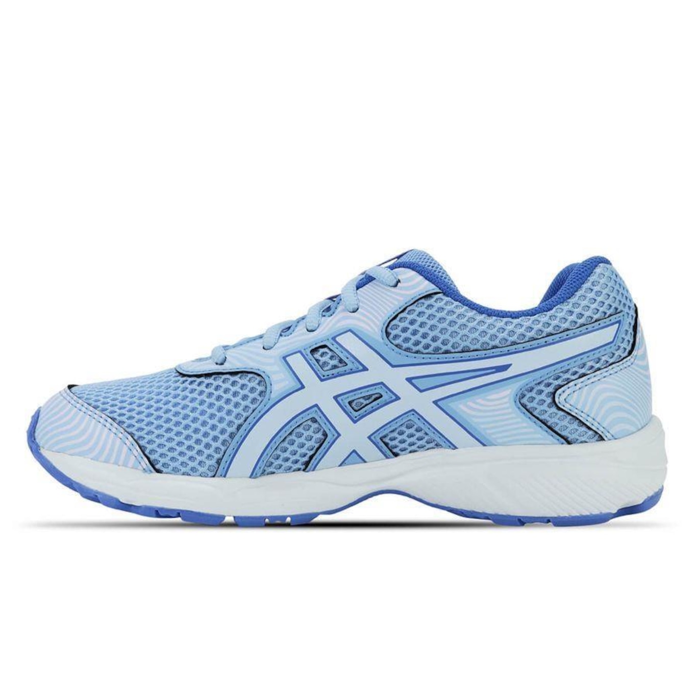 Tênis Asics Buzz 4 - Infantil - Foto 2