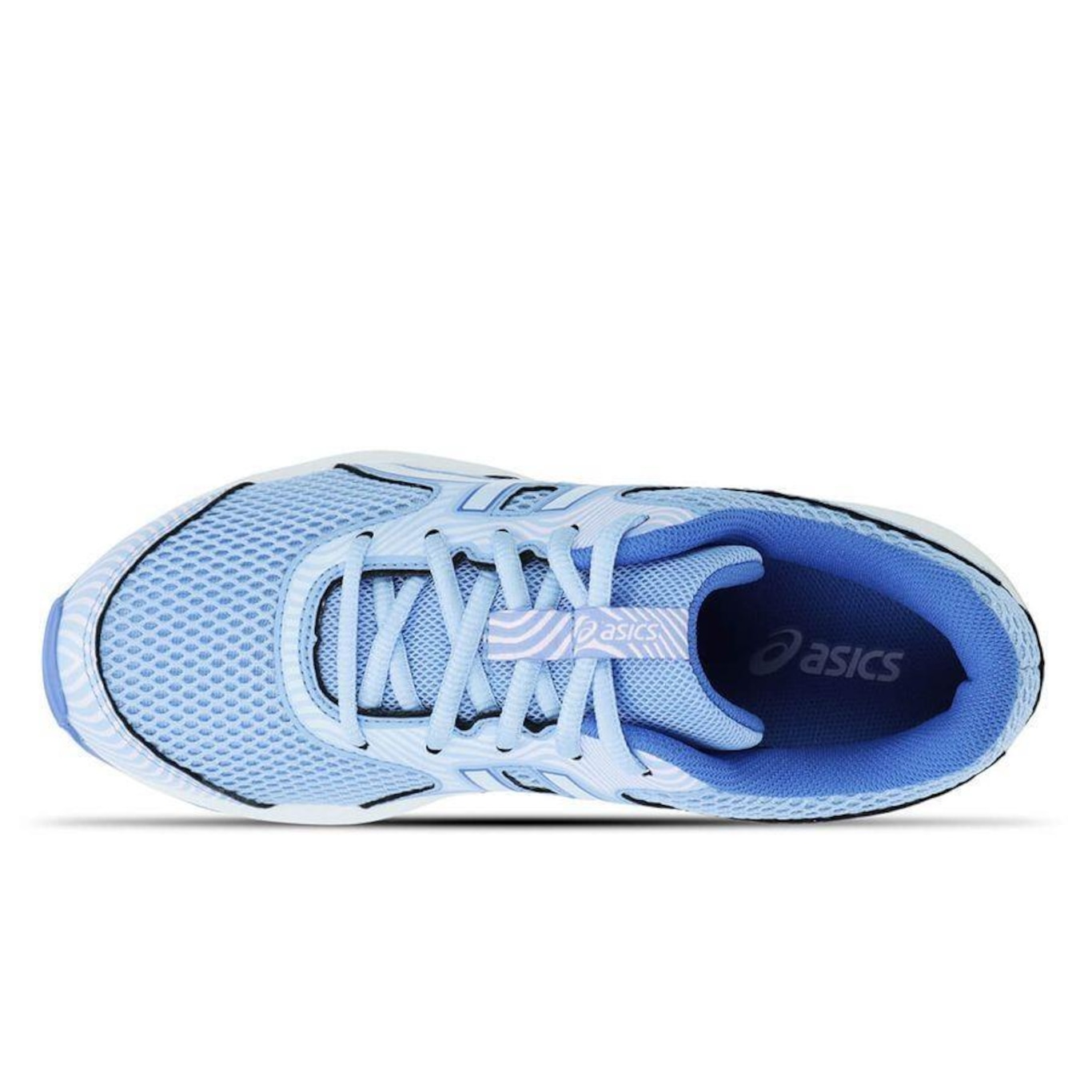 Tênis Asics Buzz 4 - Infantil - Foto 5