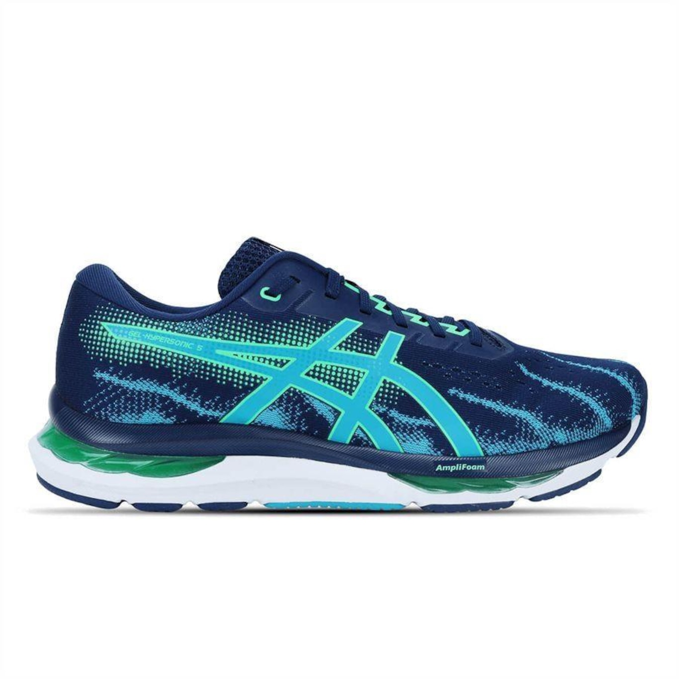 Tênis Asics Gel-Hypersonic 5 - Masculino - Foto 1