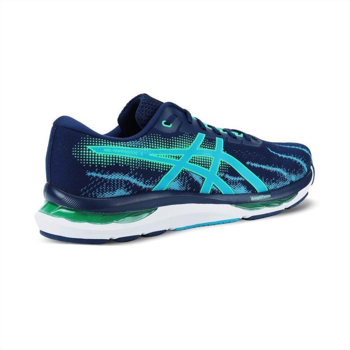 Tênis Asics Gel-Hypersonic 5 - Masculino - Foto 4